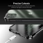 Clear Case for iPhone 11 Pro Max 6.5" Ultra Slim Soft Silicone Premium Compact