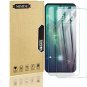 2 Pack Tempered Glass Protector Nokia 7.2 Anti Scratch 9H Hardness Bubble Free