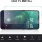 2 Pack Tempered Glass Protector Nokia 7.2 Anti Scratch 9H Hardness Bubble Free