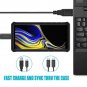 Case for Galaxy Note 9 Battery Charging 10000mAh Power Fast Rugged Full Edge