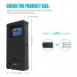 Case for Galaxy Note 9 Battery Charging 10000mAh Power Fast Rugged Full Edge