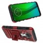 Cose Jack for Moto G7 Case/Designed Plus Case (2019)ï¼Kickstand...