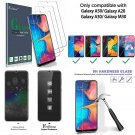 3 PACK Screen Protector for Samsung Galaxy A20 A50 A20S A30S A50S M30S