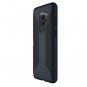 Case for Samsung Galaxy S9 Plus Anti-slip Grip Rubber Blue/Carbon Black