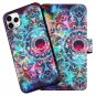 Case for iPhone 11 Pro Wallet Case Detachable Hybrid Protective Slim Hard Shell