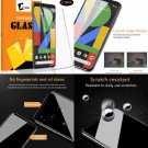 2-Pack Screen Protector for Google Pixel 4 Tempered Glass Anti-Scratch Bubble Fr