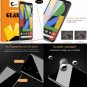 2-Pack Screen Protector for Google Pixel 4 Tempered Glass Anti-Scratch Bubble Fr