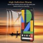 2-Pack Screen Protector for Google Pixel 4 Tempered Glass Anti-Scratch Bubble Fr