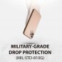 Wallet Case for iPhone 11 Pro Max Detachable Magnetic Vegan Leather Luna Pink