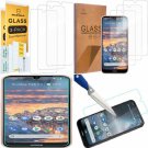3 Pack Screen Protector for Nokia 3.2 Tempered Glass with 9H Hardness Clear
