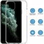 Case for iPhone 11 Pro Max Hybrid PC Hard Panel Bumper Anti-Scratch Shockproof