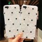 Case for iPhone 8 Plus/ 7 Plus Cute Ultra Thin Tinfoil Series Macaron Color Bl