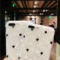 Case for iPhone 8 Plus/ 7 Plus Cute Ultra Thin Tinfoil Series Macaron Color Bl
