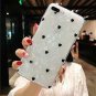 Case for iPhone 8 Plus/ 7 Plus Cute Ultra Thin Tinfoil Series Macaron Color Bl
