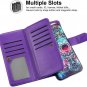 2-in-1 Wallet Case for iPhone 11 Pro Max Detachable Hybrid Protective Slim Hard