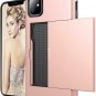 Case for iPhone 11 Pro Max Ultra Slim Anti Scratch 2 Layer Protective Shockproof