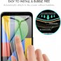 3 Pack Screen Protector for Google Pixel 4XL/4 XL Tempered Glass Premium HDBlack