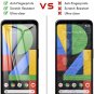 3 Pack Screen Protector for Google Pixel 4XL/4 XL Tempered Glass Premium HDBlack