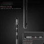 Case for Galaxy Note 10+ Plus/5G/Pro Heavy Duty Shock Absorption Raise EdgeBlack