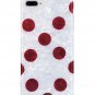 Case for iPhone 8 Plus/ 7 Plus Cute Ultra Thin Tinfoil Series Lightweight Soft