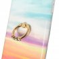 Case for iPhone 8 Plus/ 7 Plus w/ Stand Slim Fit Soft Silicone Bumper Protective