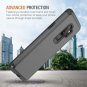 Case for Galaxy S9 Plus Impact Gel Cushion and Reinforced Hard Bumper Frame