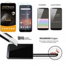 2 Pack Screen Protector for Nokia 3V Tempered Glass Anti Scratch Bubble Free