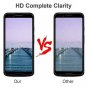 2 pack Protector for Google Pixel 3 3 Tempered Glass Full Cover Full Adhesiv