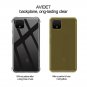 Case for Google Pixel 4 XL Scratch-Proof Shock-Absorption Protective Back Clear