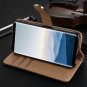 for Samsung Galaxy S10 + Plus Case Leather Luxury Designer Retro big