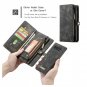 AKHVRS Galaxy S10 Plus Wallet Case,Handmade Samsung Plus, Black