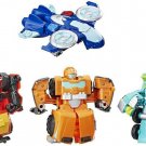Playskool Heroes Transformers Rescue Bots Academy Team Pack, 4...