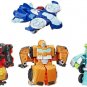 Playskool Heroes Transformers Rescue Bots Academy Team Pack, 4...