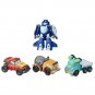 Playskool Heroes Transformers Rescue Bots Academy Team Pack, 4...