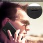 Galaxy Note 10 Plus Wallet Case Premium Leather 10+ Folio Black