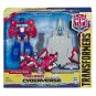 Transformers Cyberverse Spark Armor Optimus Prime