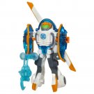 Transformers Playskool Heroes Rescue Bots Blades the Copter-Bot Figure ...