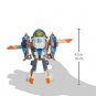 Transformers Playskool Heroes Rescue Bots Blades the Copter-Bot Figure ...