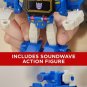 Transformers Cyberverse Action Attackers: Warrior Class Soundwave Action...