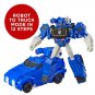 Transformers Cyberverse Action Attackers: Warrior Class Soundwave Action...
