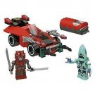 Transformers Kre-O Robots in Disguise SIDESWIPE Roadway Rundown Construction...