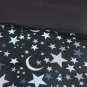 JLA Home INC Mi Zone Kids Starry Night Twin Comforter Sets for Twin, Charcoal
