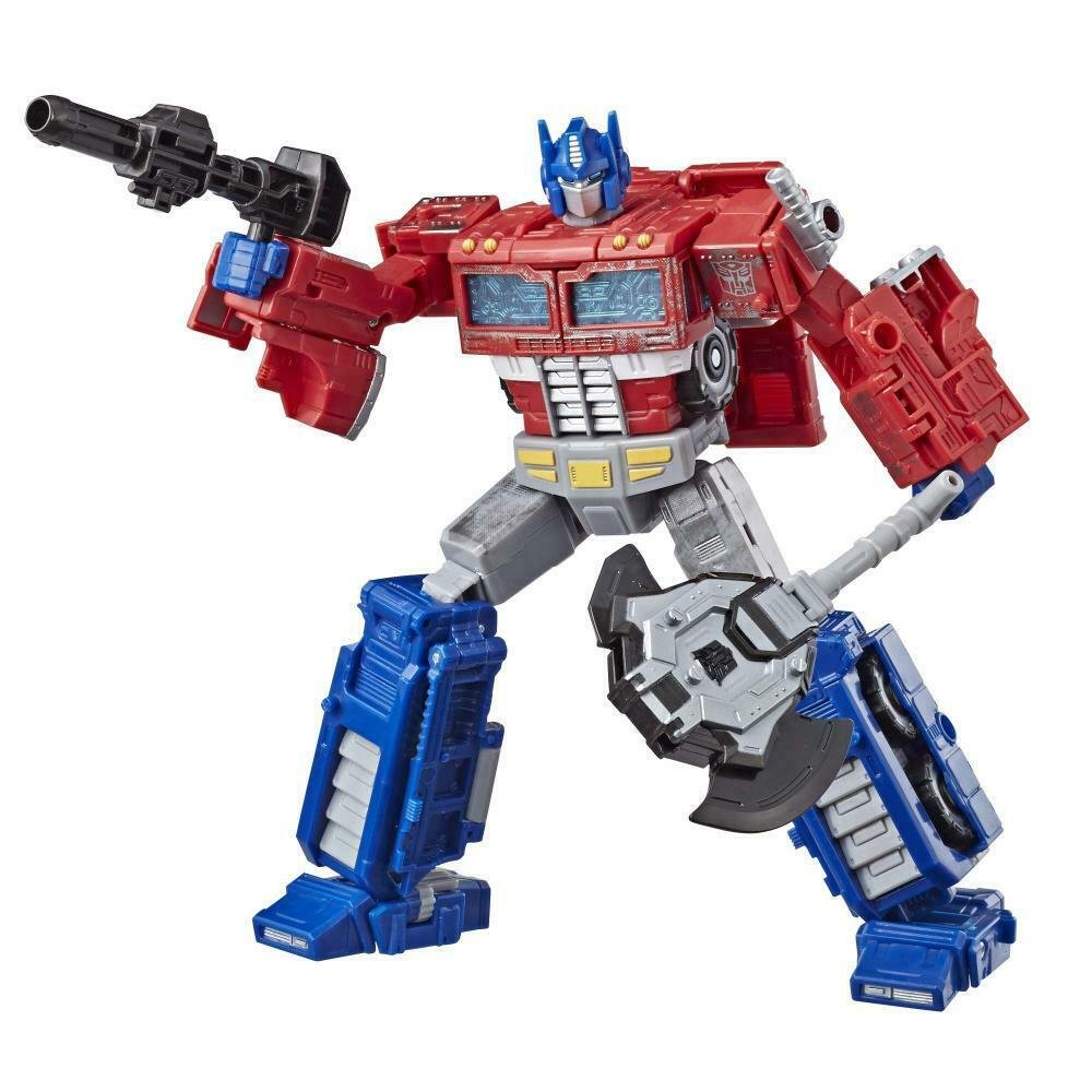 transformers war for cybertron toys 2021