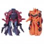 Transformers: RID Combiner Force Crash Saberclaw
