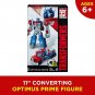 Transformers Toys Heroic Optimus Prime Action Figure - Timeless Large-Scale...