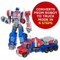 Transformers Toys Heroic Optimus Prime Action Figure - Timeless Large-Scale...