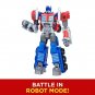 Transformers Toys Heroic Optimus Prime Action Figure - Timeless Large-Scale...