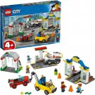 LEGO City Garage Center 60232 Building Kit, New 2019 (234 Pieces)