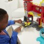 Playskool Heroes Transformers Rescue Bots Griffin Rock Firehouse Headquarters