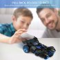 Baztoy Pull Back Vehicles 3 in 1 High Speed 1:32 Scale Racing Model Car...